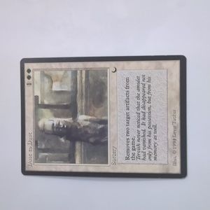 magic the gathering card